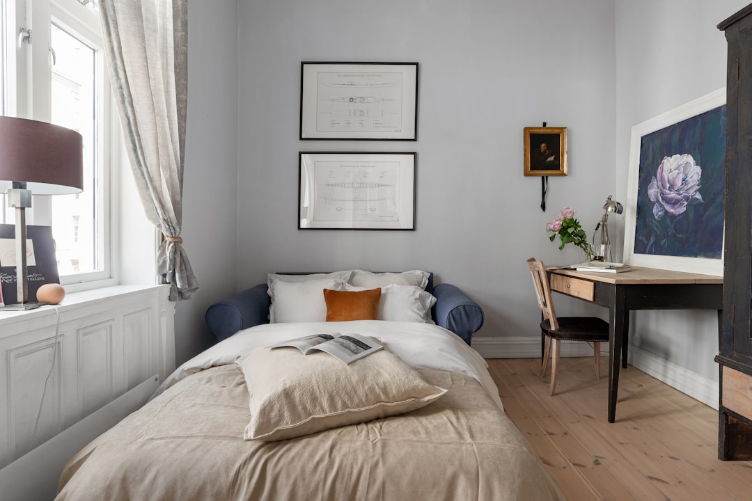 Compact 3-Seater Sofa Bed for Small Spaces