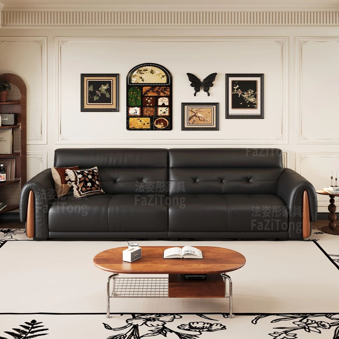 Mid-century modern design details