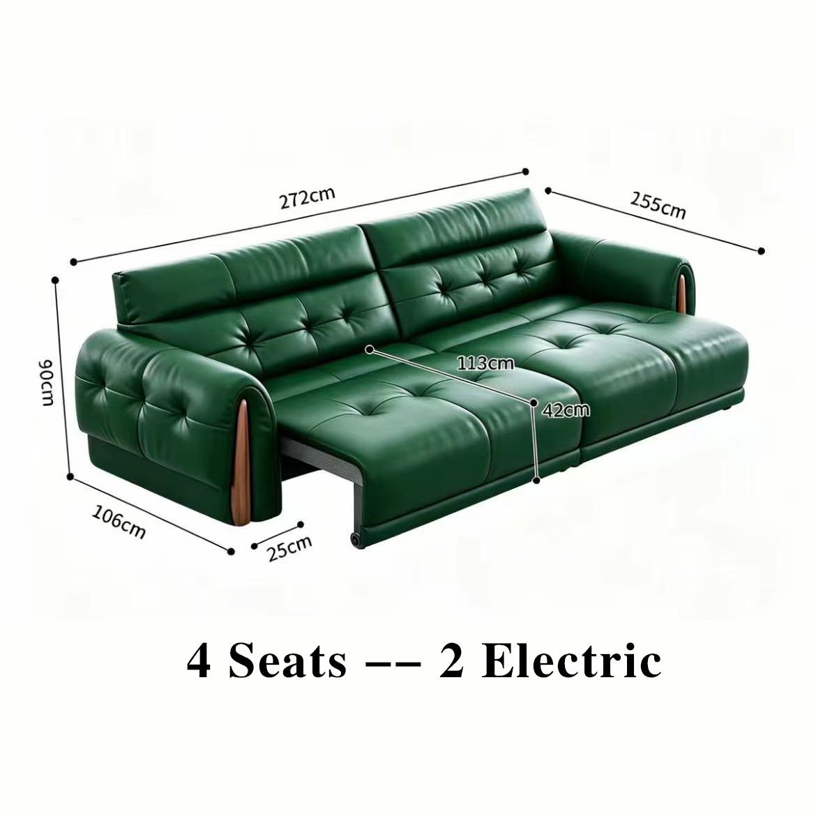 Electric mechanism