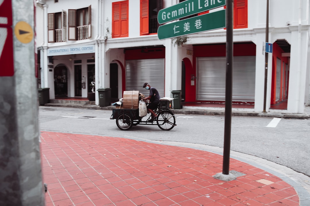 Professional furniture delivery team in Singapore apartment