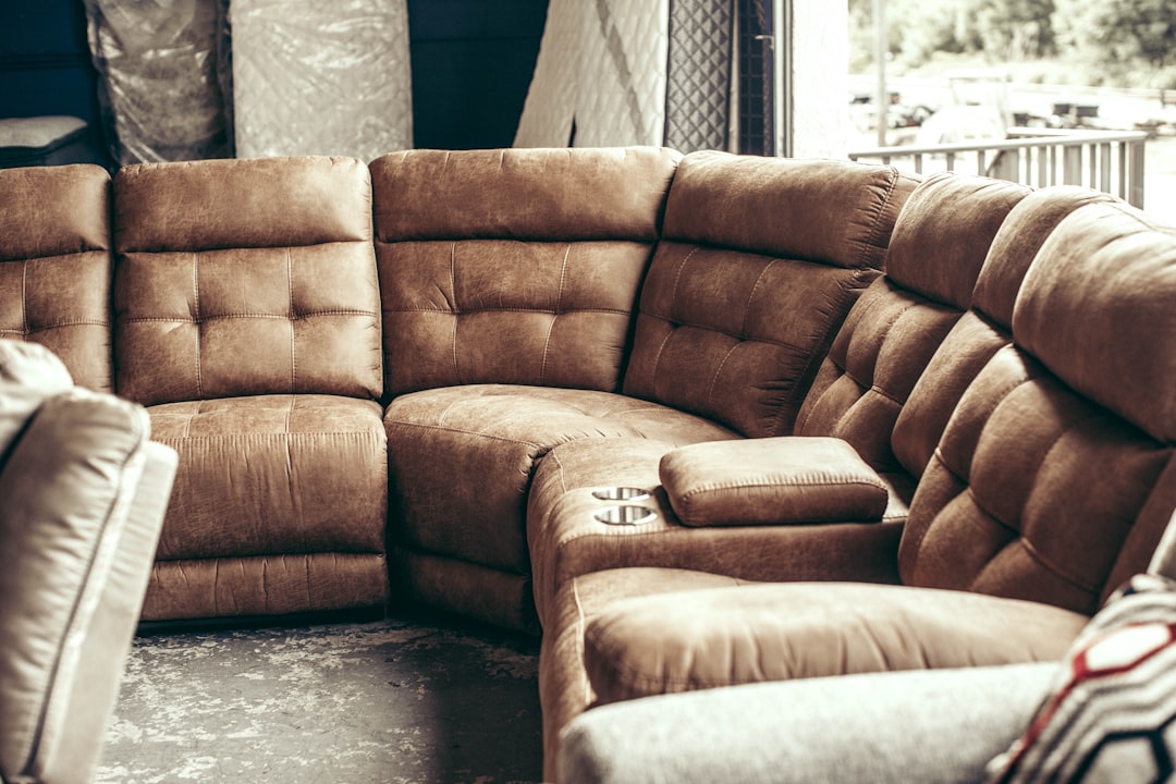 Genuine Leather Electric Storage Sofa Bed